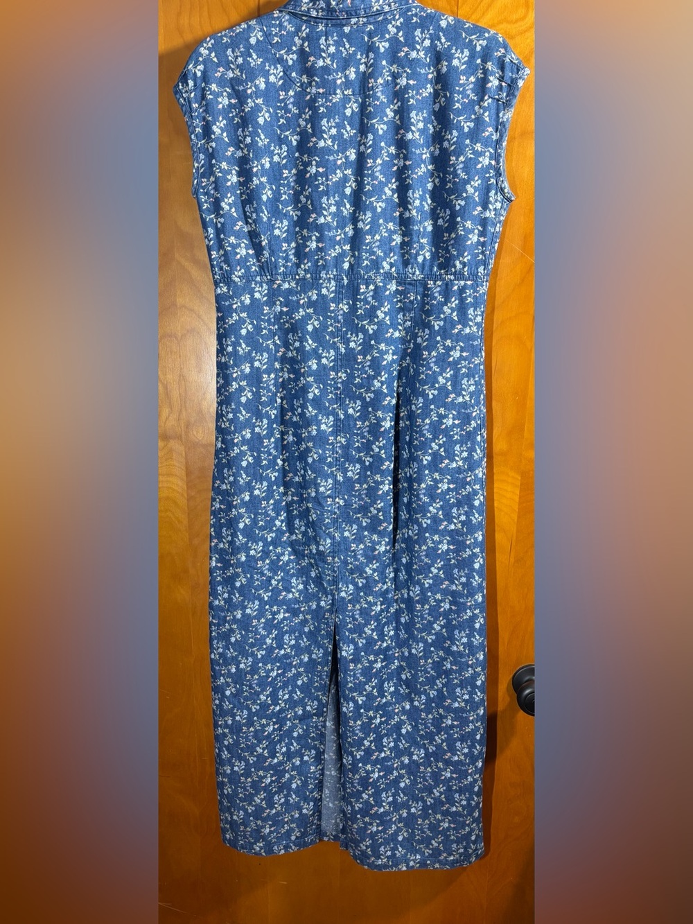 Bundle of three vintage cotton dresses from Liz Claiborne, Size 6 - Picture 6 of 16